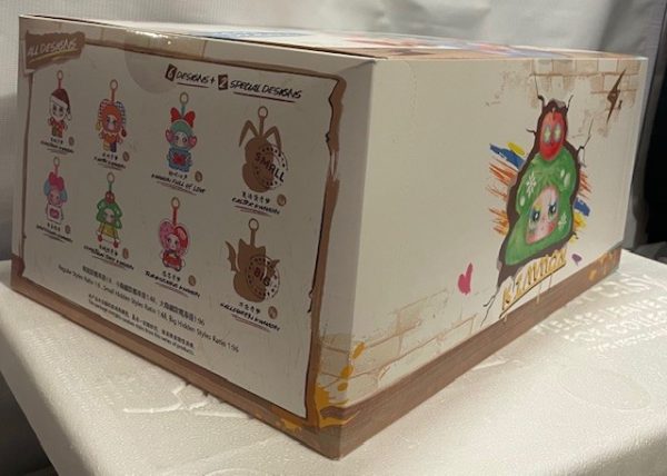 Kimmon Happy Occasions Blind Box Plush Figure Full Sealed DISPLAY