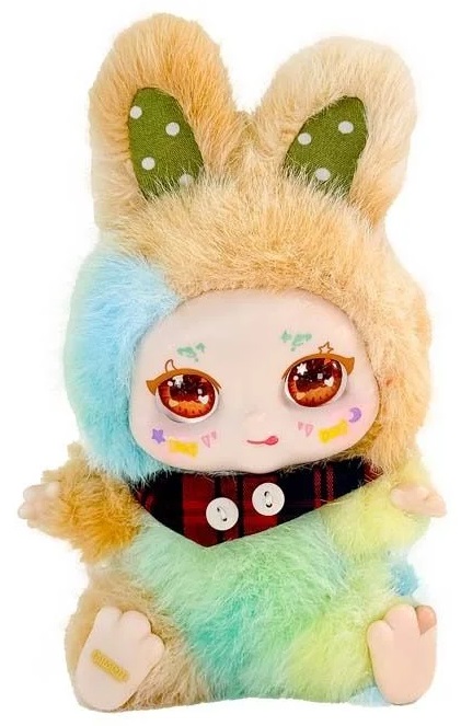 kimmon_ootd_fashion_trend_blind_box_5_ Kimmon OOTD Fashion Trend Plush Doll Blind Box Display Sealed