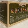 kimmonpaintings1.2 Kimmon Explore Famous Paintings Plush Doll Blind Box Display Sealed
