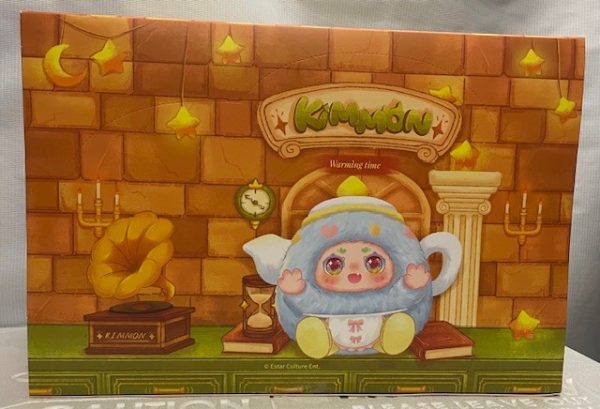 KIMMON - Warming Time Blind Box Display Sealed Unopened