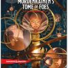 mord1 Dungeons & Dragons Mordenkainens Tome of Foes Hardcover Book