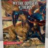 Dungeons and Dragons Mythic Odysseys of Theros Hardcover Book