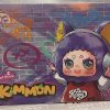 street21 Kimmon Be Happy STREET ROCK Blind Box DISPLAY Sealed