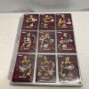 NRL 2013 Traders Common Set in Binder