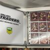NRL 2013 Traders Common Set in Binder