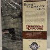 D&D Web of the Spider Queen - Encounters Store exclusive Sealed