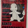 Pokemon Kanto Charmander #0004 Portfolio 9 Pocket portfolio