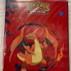 charfront Pokemon Charizard X / Y 9 pocket portfolio