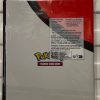 Pokemon Pokeball Portfolio 9 pocket