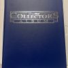 Portfolio 9 pocket Cobalt Colour