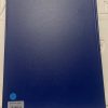 Portfolio 9 pocket Cobalt Colour