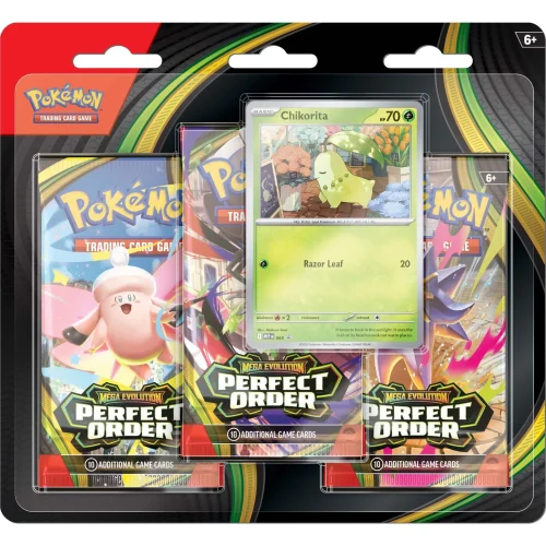 880063-Product-0-I-639040502402203740 Pokemon Perfect Order 3 Pack Sealed