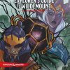 Dungeons & Dragons Explorers Guide To Wildemount Hardcover 30 January 2024