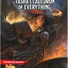D&D Tasha's Cauldron of Everything Hardcover 1 December 2020 Sourcebook