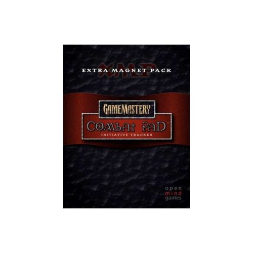 gamemastery-combat-pad-extra-magnet-pack1 Pathfinder First Edition: GameMastery Combat Pad Extra Magnet Pack Sealed