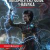 Dungeons & Dragons Guildmasters Guide to Ravnica Hardcover, 9 November 2018