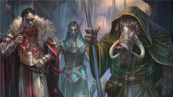 Dungeons & Dragons Guildmasters Guide to Ravnica Hardcover, 9 November 2018