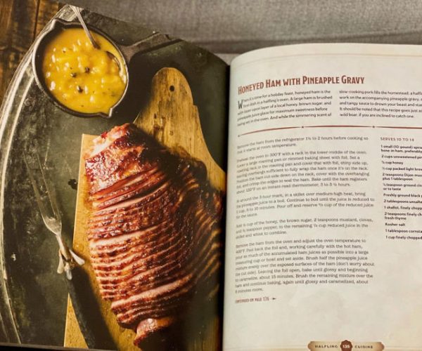 Heroes' Feast (Dungeons & Dragons): The Official D&D Cookbook Hardcover – 2 February 2021