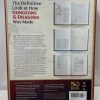 making2 Dungeons & Dragons The Making of Original Dungeons & Dragons Hardcover Book
