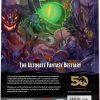 Dungeons & Dragons 2024 Monster Manual Revised (D&D Core Rulebook) Hardcover
