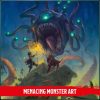 Dungeons & Dragons 2024 Monster Manual Revised (D&D Core Rulebook) Hardcover