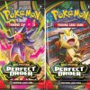 Pokemon Perfect Order Booster Box Sealed