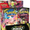 Pokemon Perfect Order Booster Box Sealed