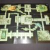Pathfinder Flip Mat Thornkeep Dungeons (2 pack) Sealed February 27th  2013