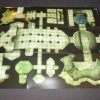 Pathfinder Flip Mat Thornkeep Dungeons (2 pack) Sealed February 27th  2013