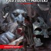 volos0_ Dungeons & Dragons Volo's Guide to Monsters Hardcover – 15 November 2016