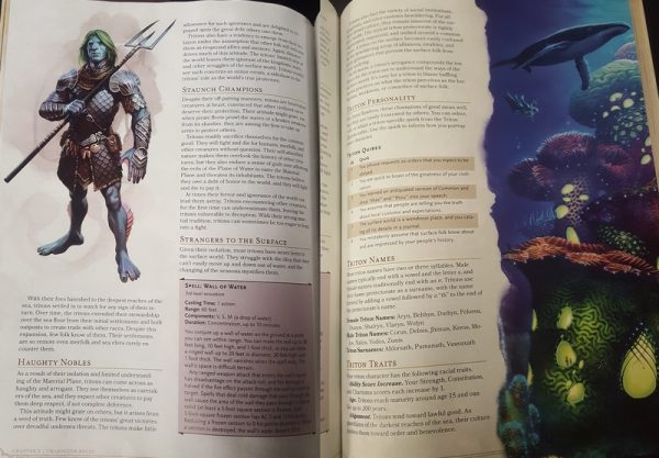 volos1l Dungeons & Dragons Volo's Guide to Monsters Hardcover – 15 November 2016