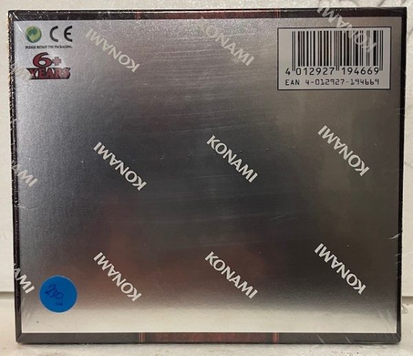 yugioh1.8 YU-GI-OH! - TCG Rarity Collection V Booster Box Sealed