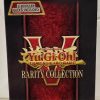 yugiohv1.11 YU-GI-OH! - TCG Rarity Collection V Booster Tucker Box