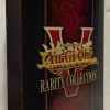 yugiohv1.12 YU-GI-OH! - TCG Rarity Collection V Booster Tucker Box