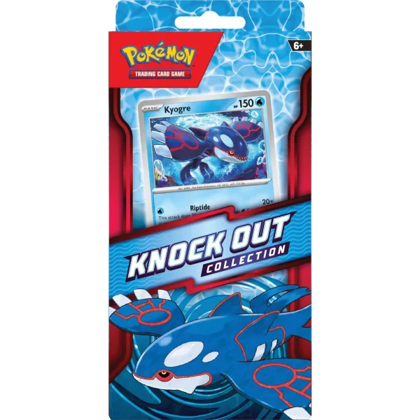 880059-Product-0-I-639040500603448928 Pokemon Knock Out collection Suicune & Kyogre Sealed