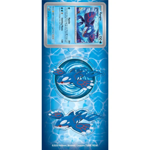 880059-Product-6-I-639040500603494020 Pokemon Knock Out collection Suicune & Kyogre Sealed