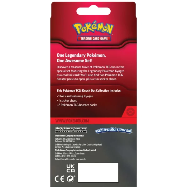 880059-Product-8-I-639040500605090159 Pokemon Knock Out collection Suicune & Kyogre Sealed