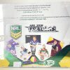 NRL20161 Rugby League 2016 ESP NRL Traders Box Sealed Licenced
