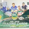 NRL20162 Rugby League 2016 ESP NRL Traders Box Sealed Licenced