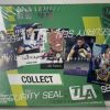 Rugby League NRL Traders 2019 Sealed Box Licenced Trading Cards