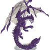 ameth D&D Icons of the Realms: Adult Amethyst Dragon Boxed Miniature