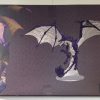ameth5 D&D Icons of the Realms: Adult Amethyst Dragon Boxed Miniature