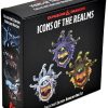 Dungeons & Dragons Icons of the Realms Beholder Box Set Collectors Edition Pre-painted Miniatures Released Sept 2022
