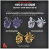 Dungeons & Dragons Icons of the Realms Beholder Box Set Collectors Edition Pre-painted Miniatures Released Sept 2022