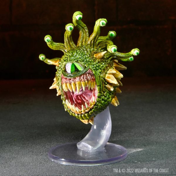 Dungeons & Dragons Icons of the Realms Beholder Box Set Collectors Edition Pre-painted Miniatures Released Sept 2022