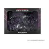D&D Mini Black Dracolich Miniature Boxed Sealed