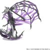 D&D Mini Black Dracolich Miniature Boxed Sealed