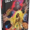 Wizards of the Coast Critical Role Presents: Call of the Netherdeep (D&D Adventure Book) HC