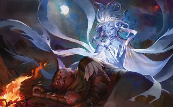 Wizards of the Coast Critical Role Presents: Call of the Netherdeep (D&D Adventure Book) HC