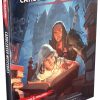 Dungeons and Dragons Candlekeep Mysteries (D&D Adventure Book) Hardcover
